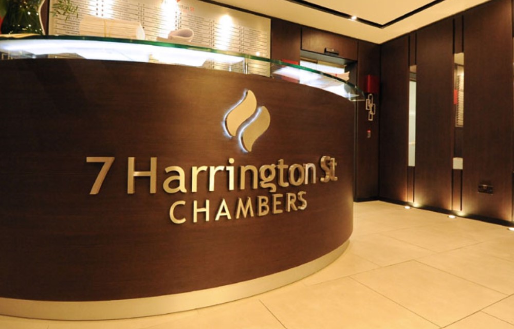 7 Harrington Street Chambers