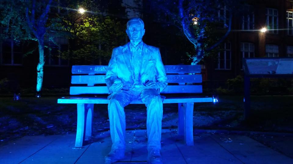 Alan Turing Memorial