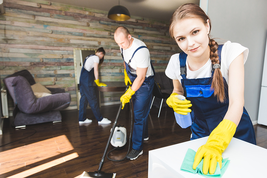 Cambridge Cleaning Company