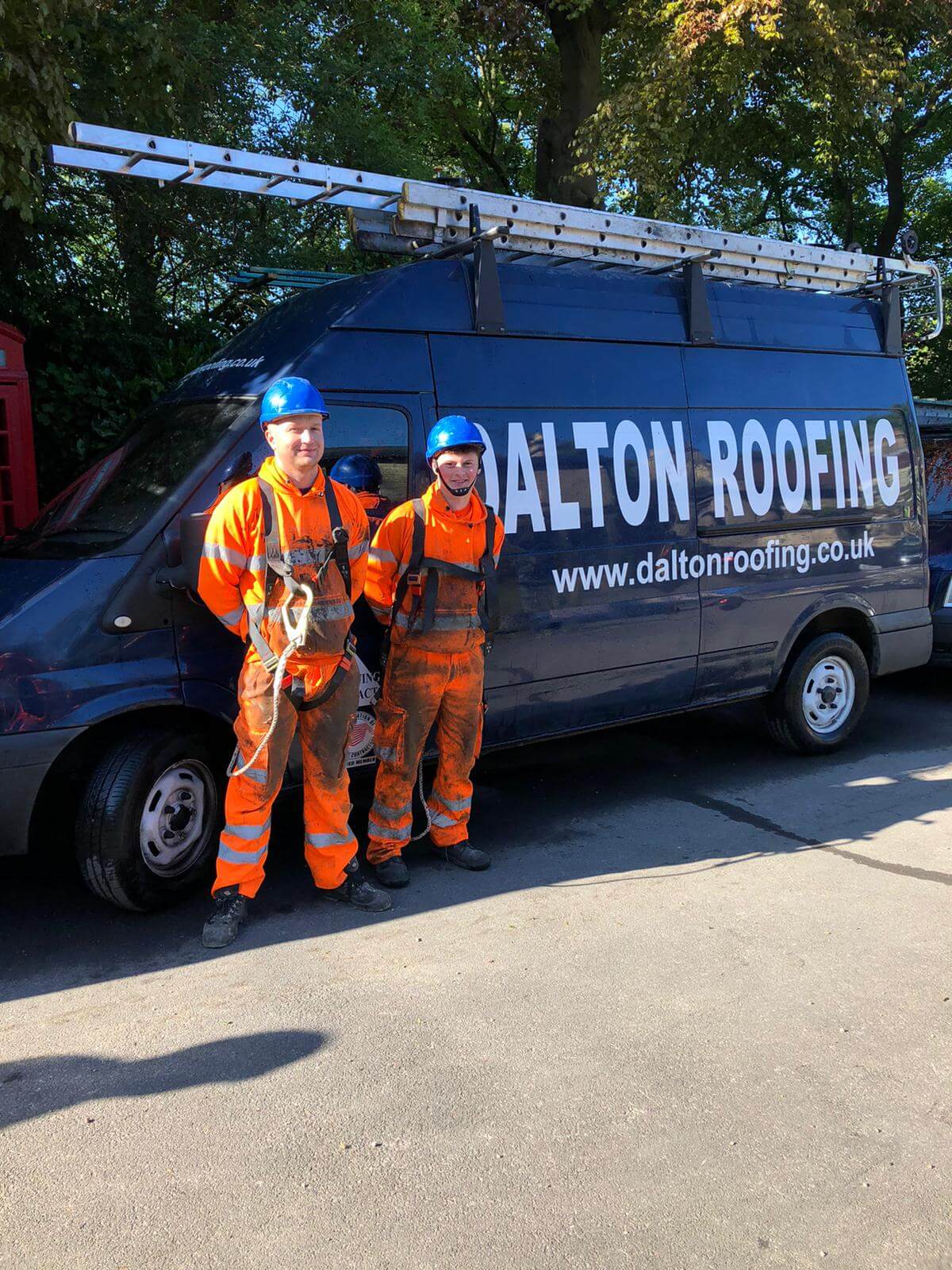 Dalton Roofing