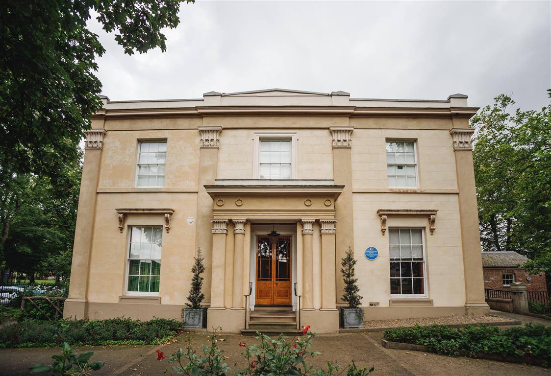 Elizabeth Gaskell's House