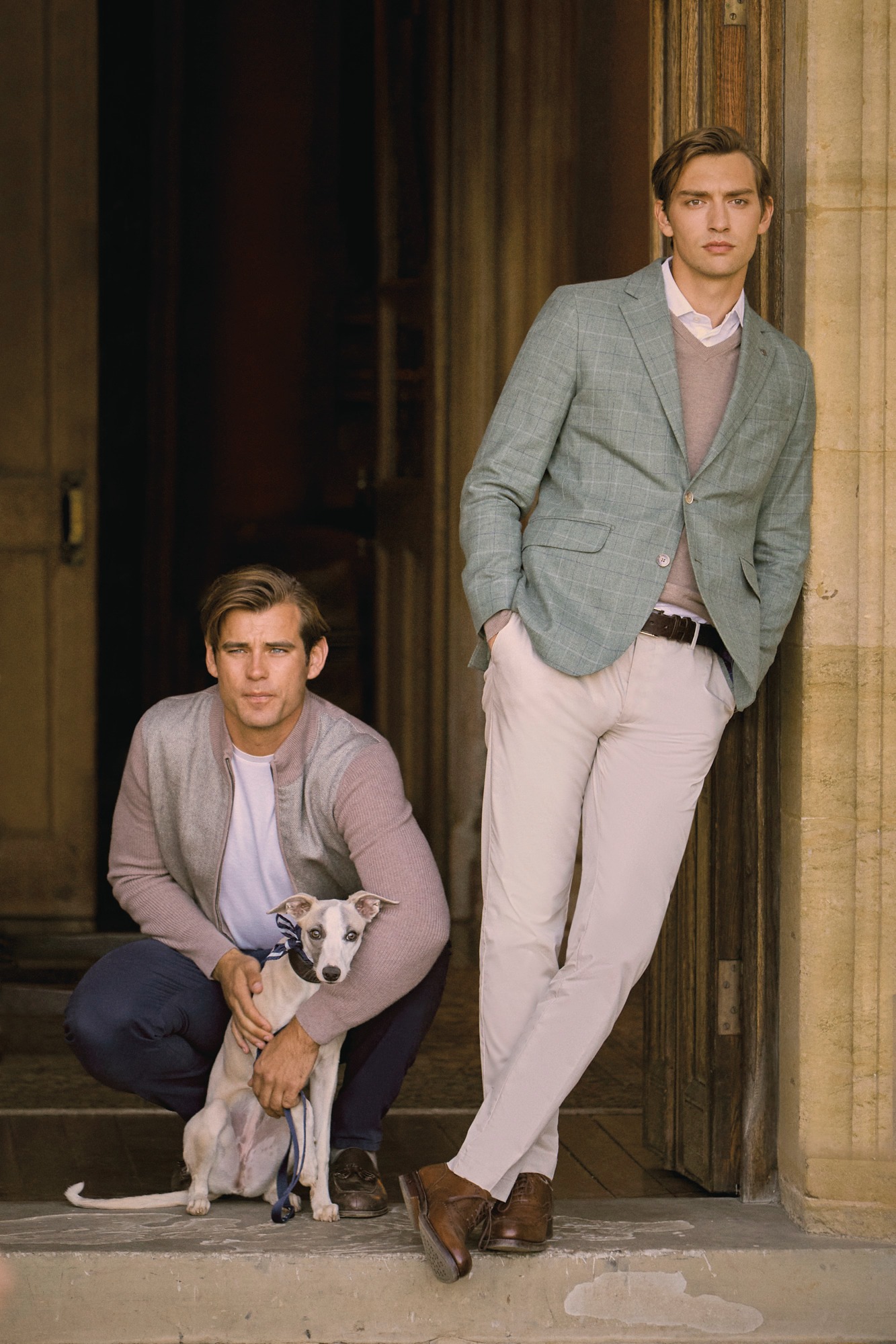 Hackett London