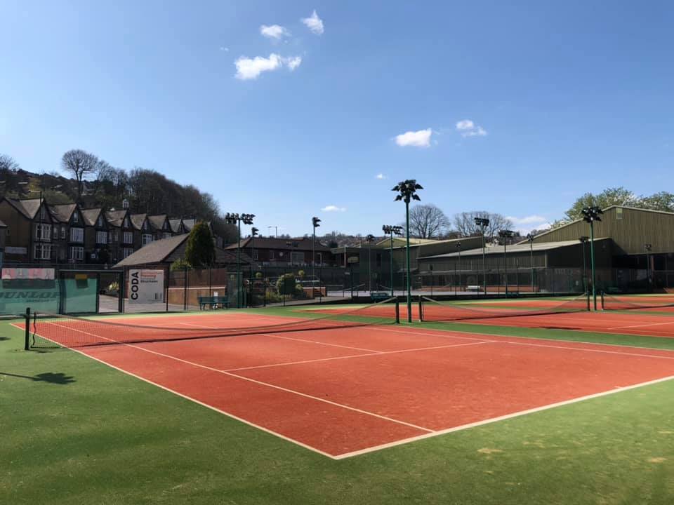 Hallamshire Tennis & Squash Club Ltd