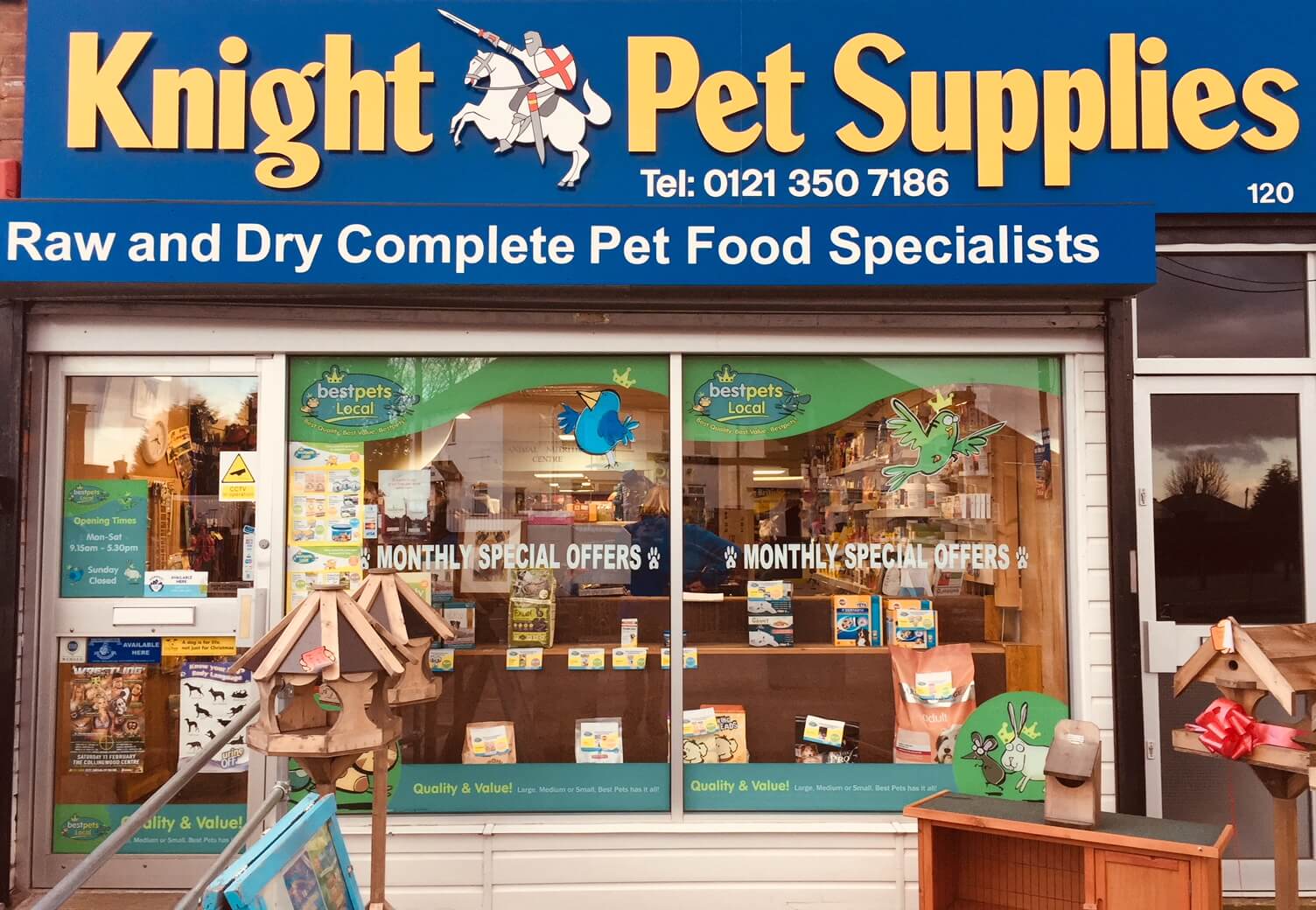 Knight Pet Supplies