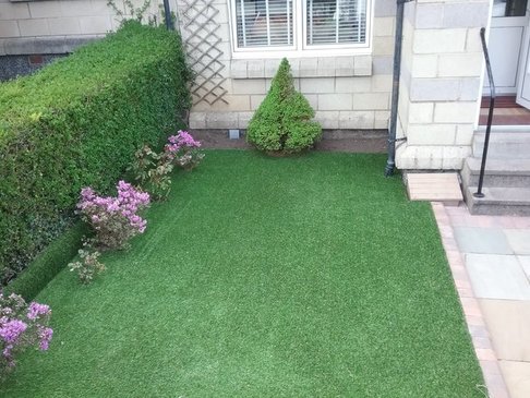 Landscape Gardeners Glasgow