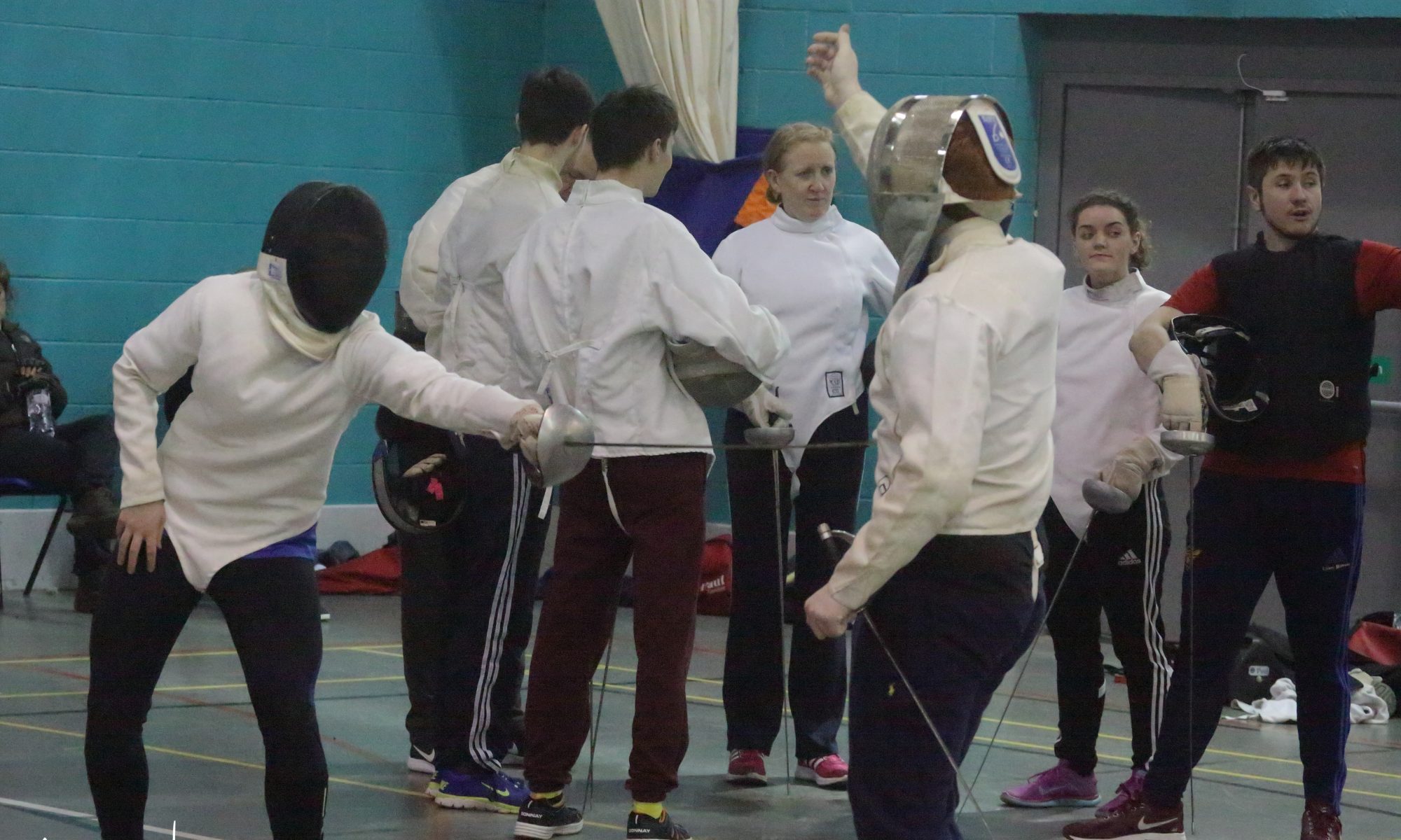 Liverpool Fencing Club