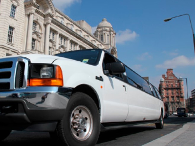 Liverpool Limo Hire