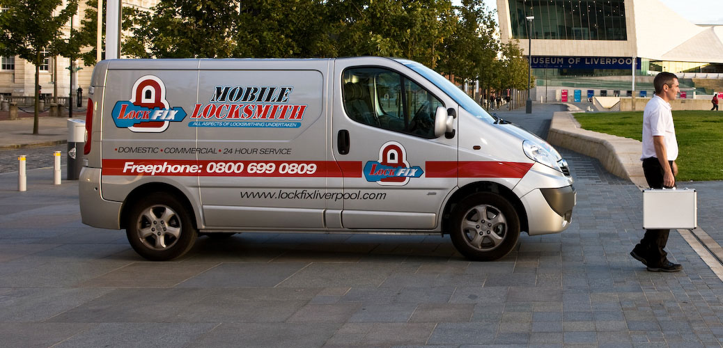 Lockfix Locksmiths Liverpool