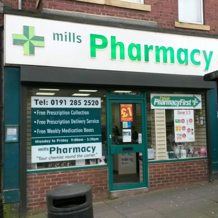 5 Best Pharmacy Shops in Newcastle