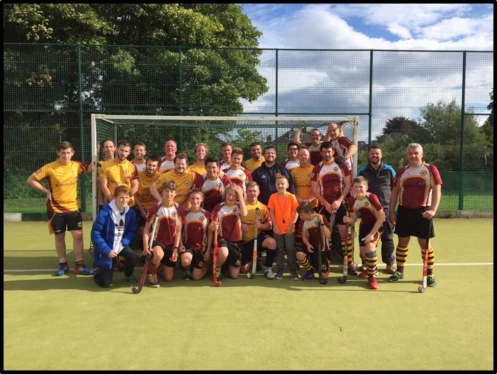 Mossley Hill Hockey Club