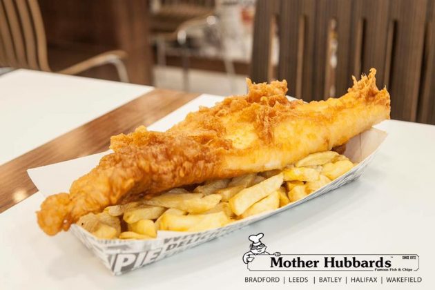 5 Best Fish and Chips in Leeds