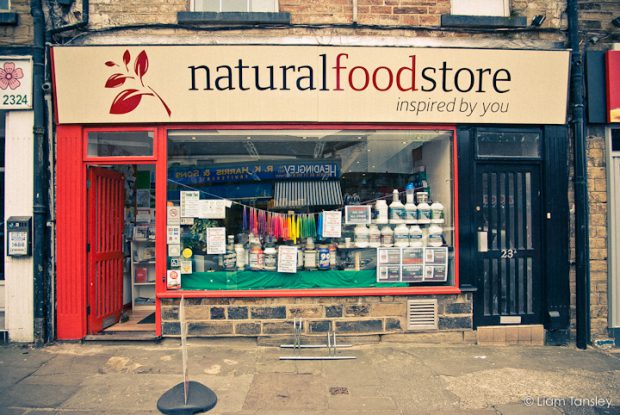 Natural Food Store
