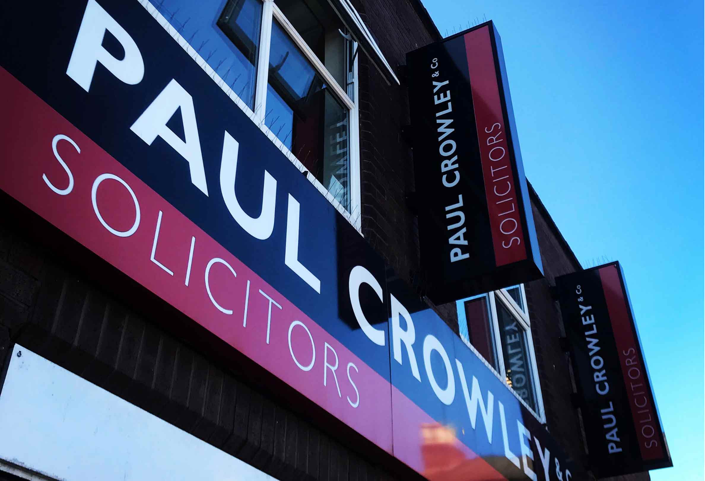 Paul Crowley & Co Solicitors