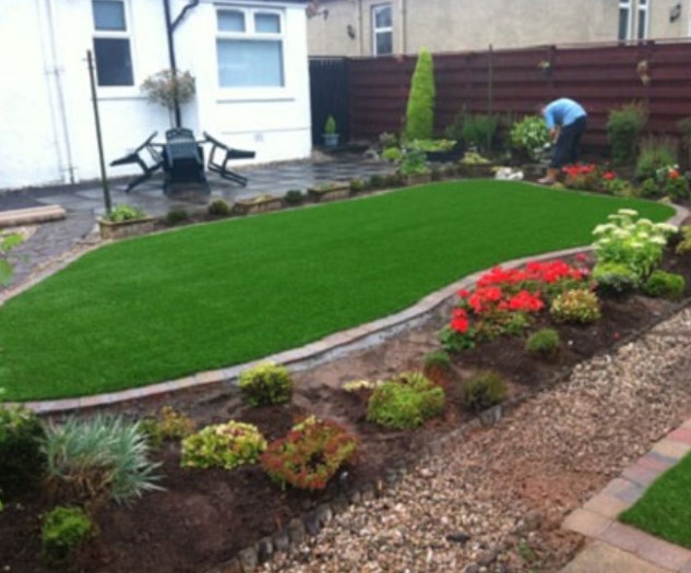 Paveclean Landscaping Glasgow