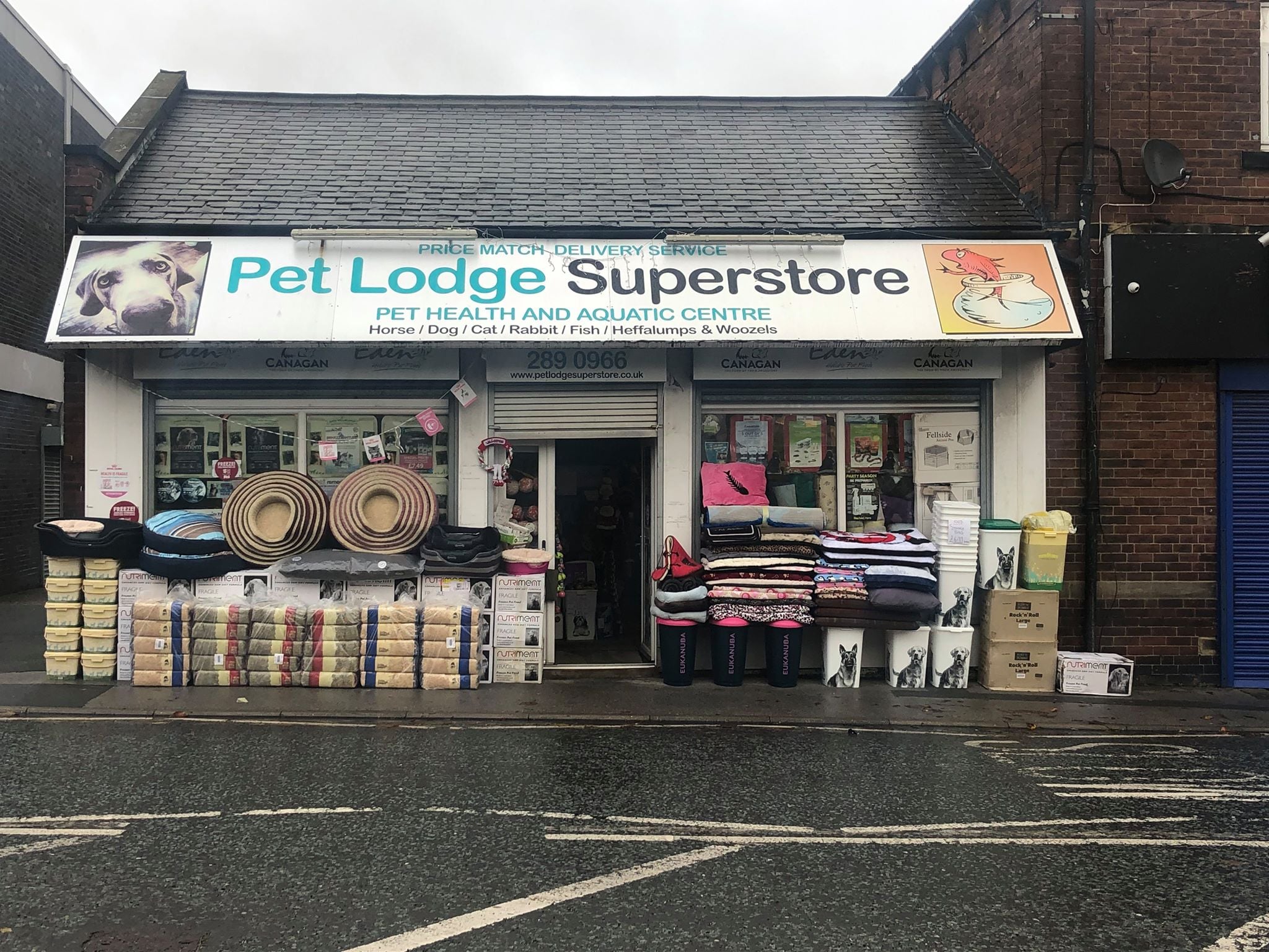 Pet Lodge Superstore