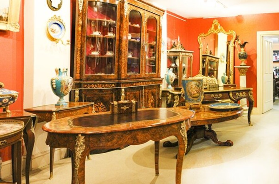 Regent Antiques