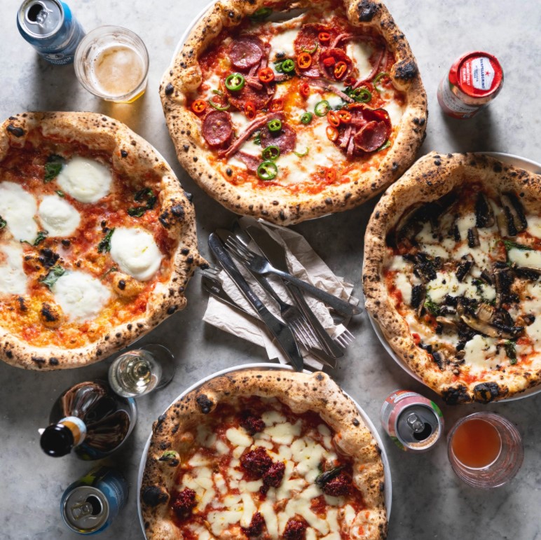 Rudy's Neapolitan Pizza - Castle Street