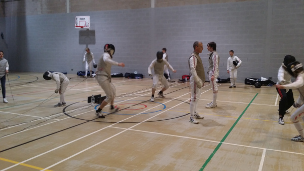 Sheffield Fencing Club