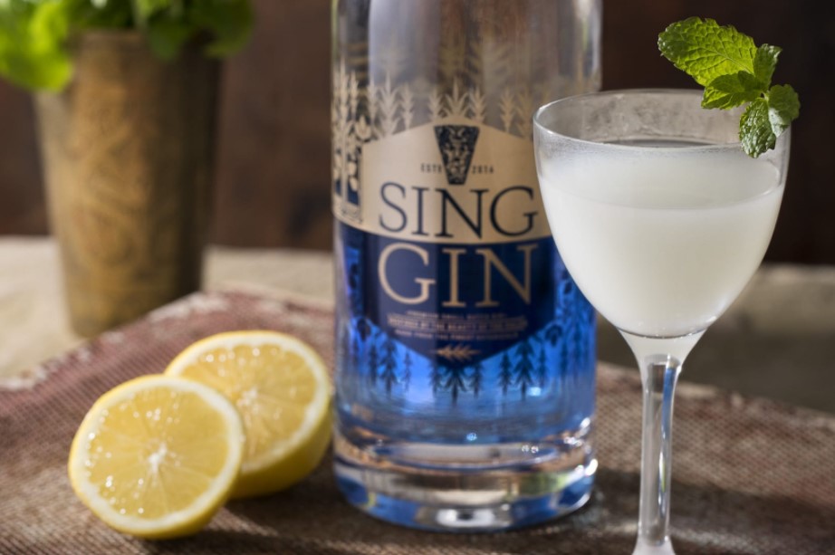 Sing Gin