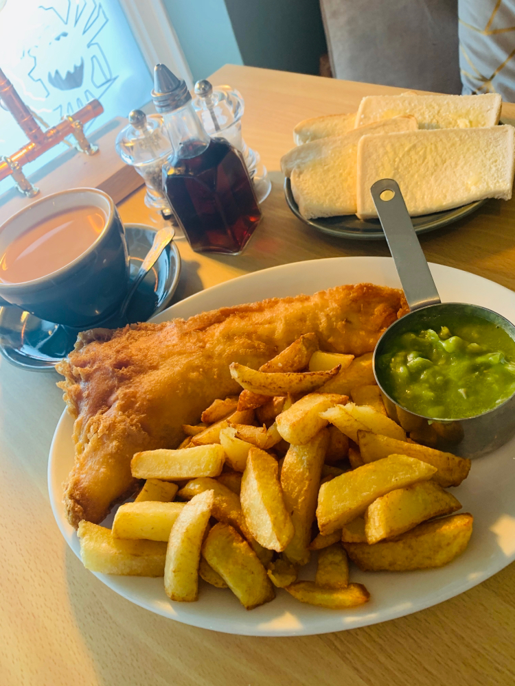 5 Best Fish and Chips in Leeds