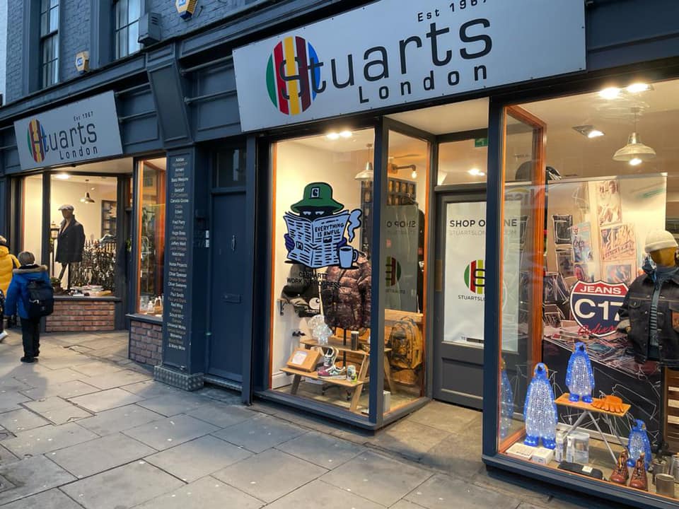 Stuarts London