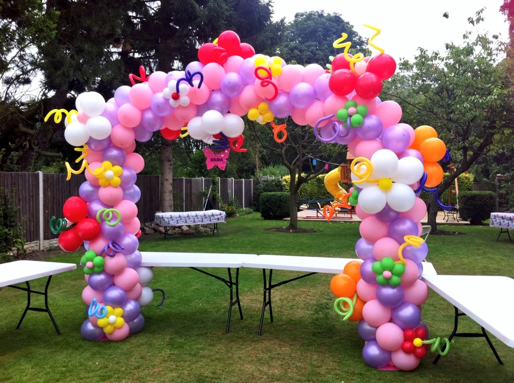 Blissful Balloons Decor - Design Specialists