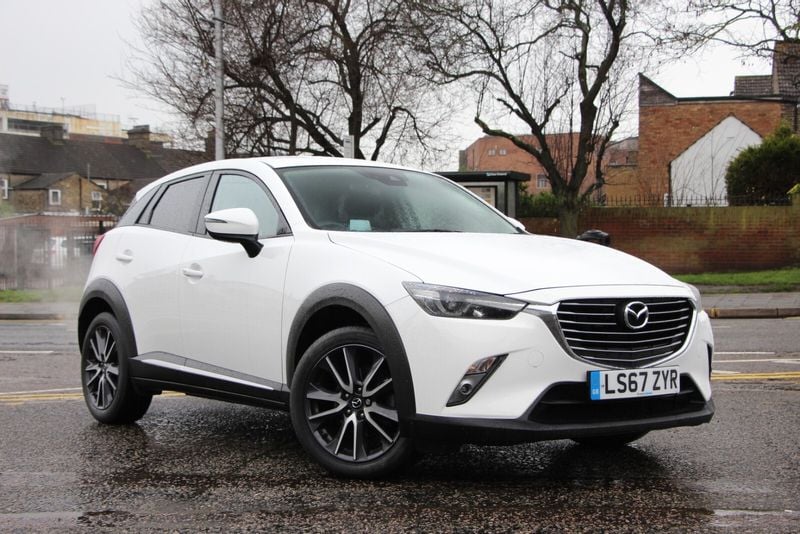 5 Best Mazda Dealers in London 🥇