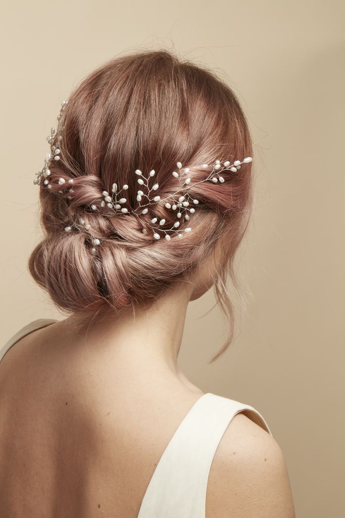 By Jodie Bijoux Wedding Hair Accessories