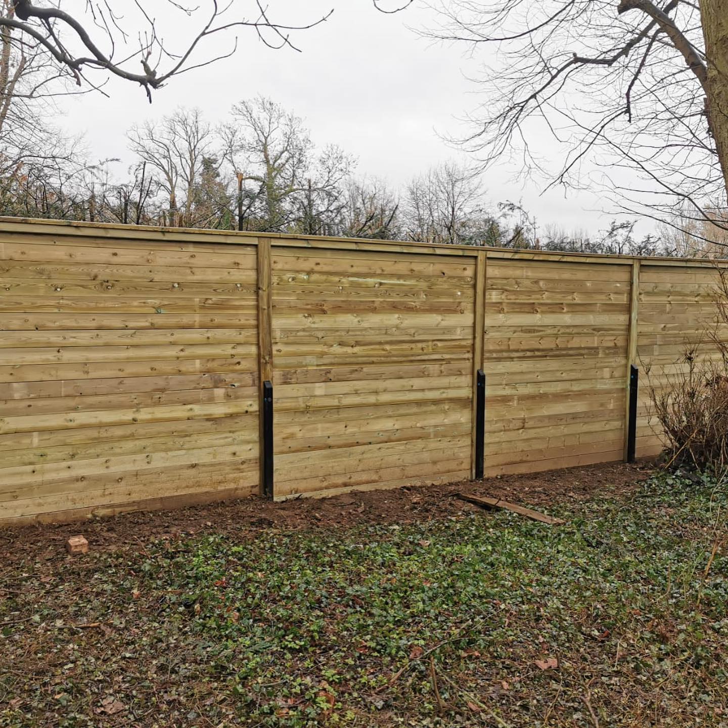 Creative Scapes Fencing Contractors