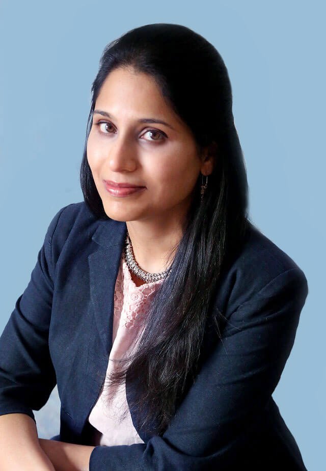 Dr. Rajani Nalluri