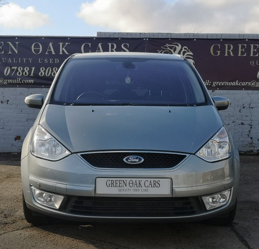 Green Oak Cars