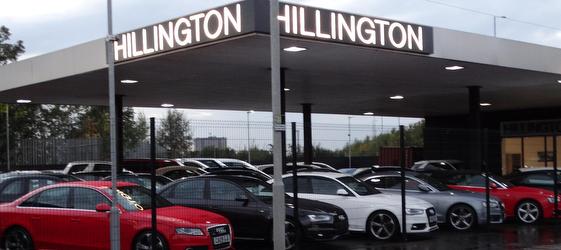 Hillington Motor Company Ltd