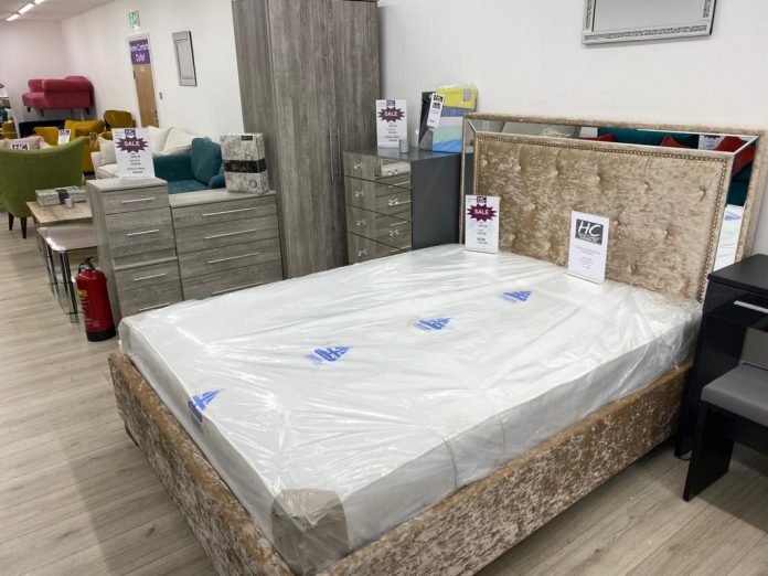 mattress store in leeds