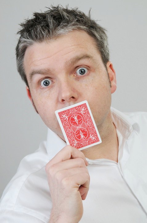 John Harding Magician