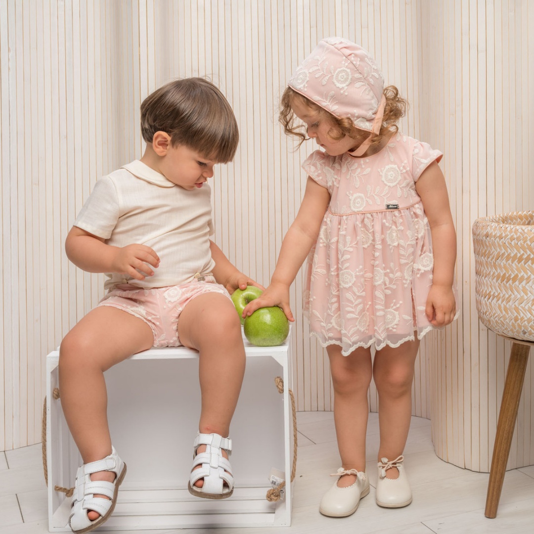 Lala Kids | Traditional Spanish Children's and Baby Clothing and Footwear