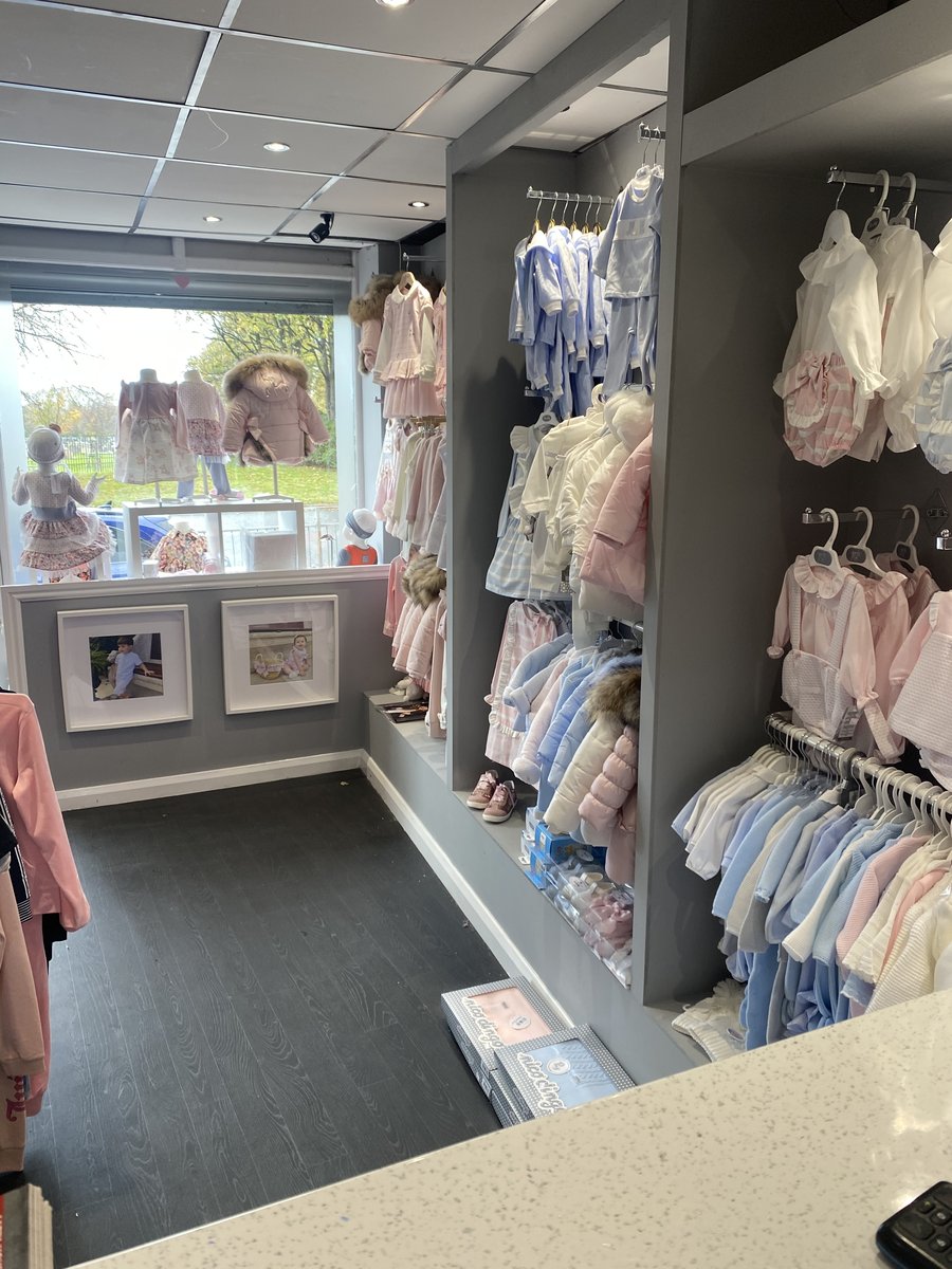 Little Angels Children Boutique