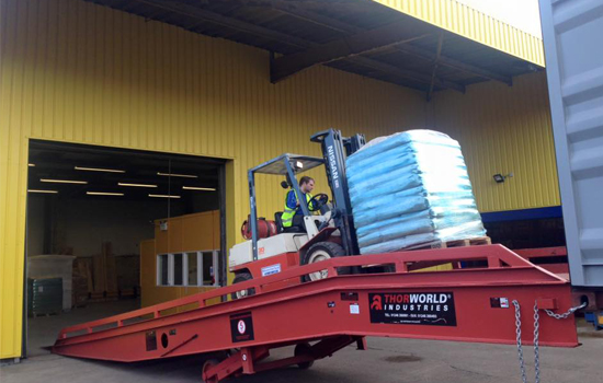 Mac Logistics Ltd - Warehousing Liverpool