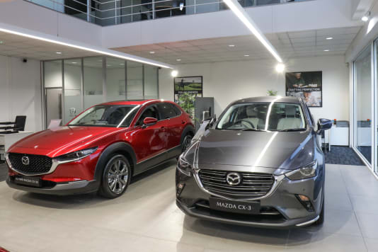 Magna Mazda Southampton