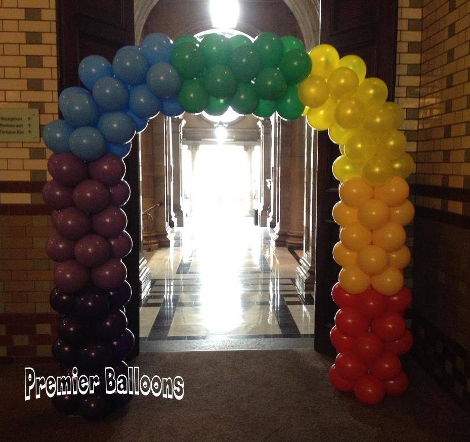 Premier Balloons
