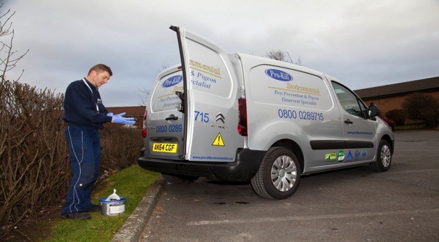 Pro Kill Environmental | Pest Control | Manchester