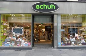 5 Best Shoe Stores in Glasgow