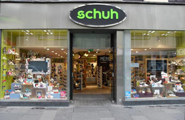 Schuh