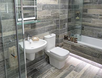 Spinks Interiors Leeds - Bathroom Showroom