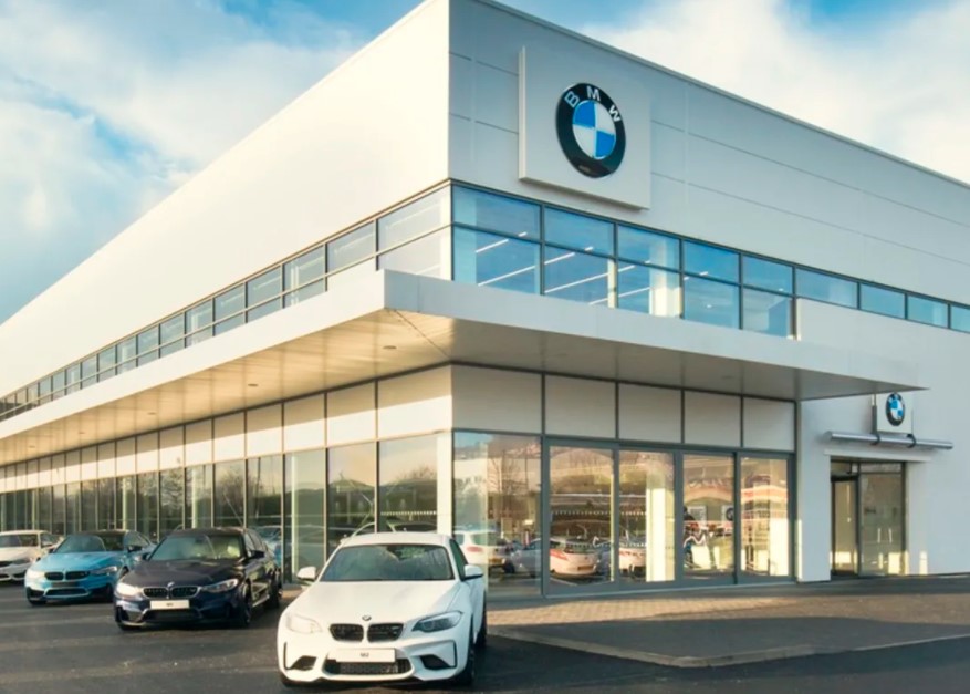 Sytner Tamworth BMW