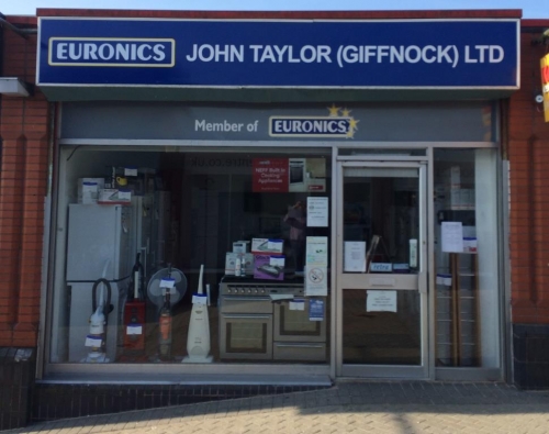 Taylors of Giffnock Ltd