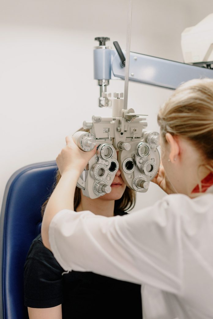5 Best Optometrist in Glasgow