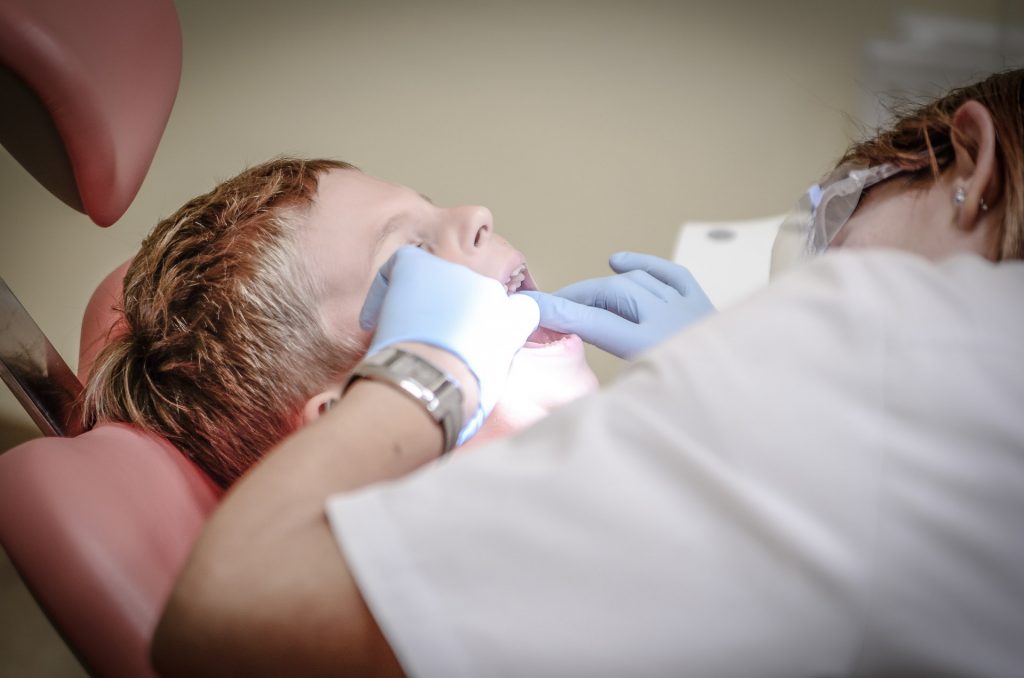 Paediatric Dentists Manchester