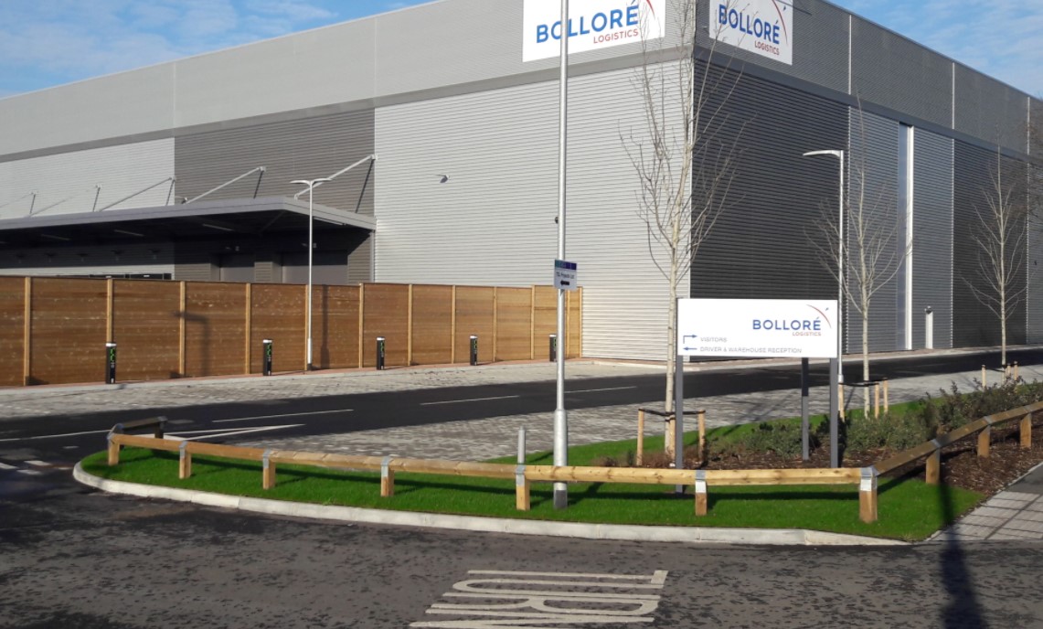 Bollore Logistics