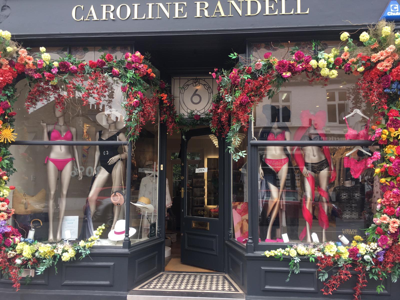 Caroline Randell Lingerie Boutique