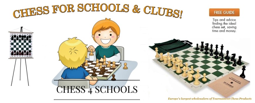 Chess 4 Schools 